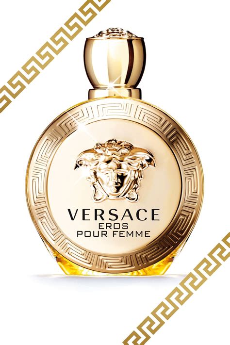 Versace Eros Parfüm EDP Pour Femme Kadın 100 ml 